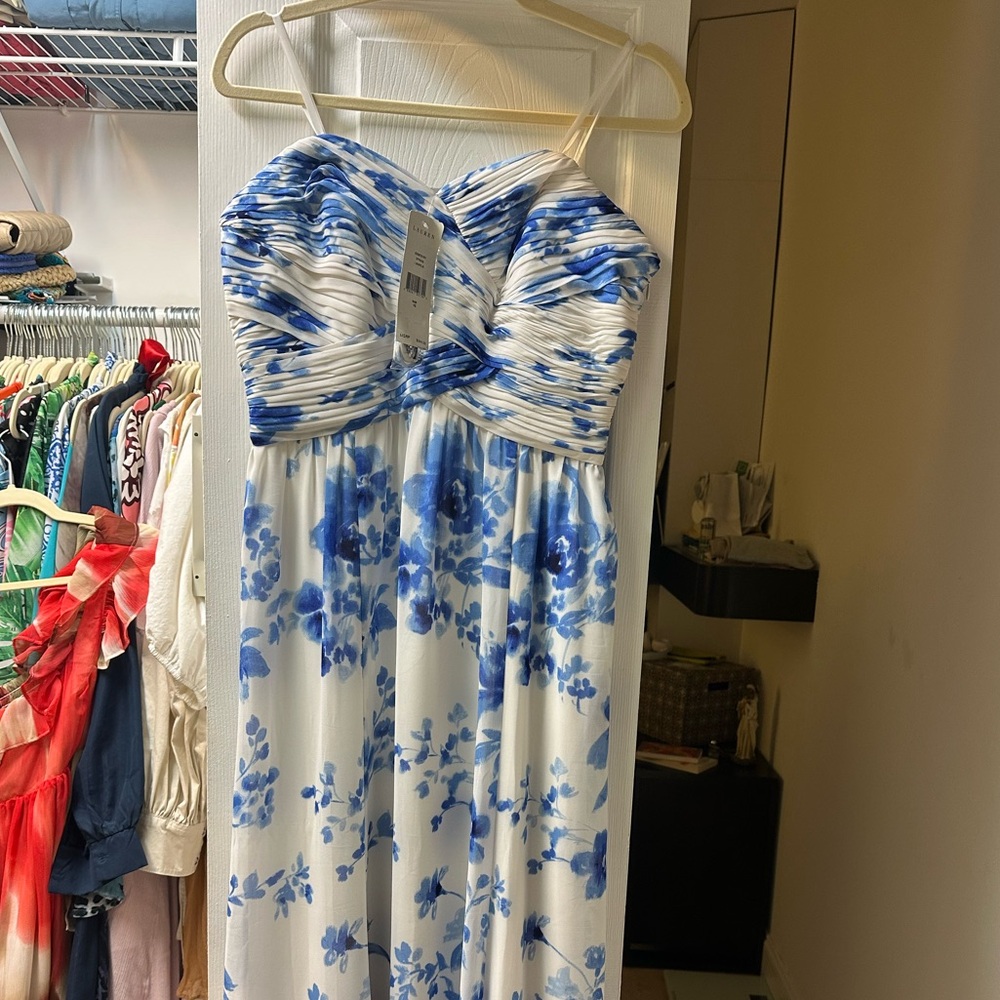 Ralph Lauren gown
